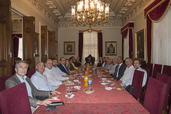 Müteşebbis Heyet'te istifalar durmuyor. Saro Bengliyan da istifa etti